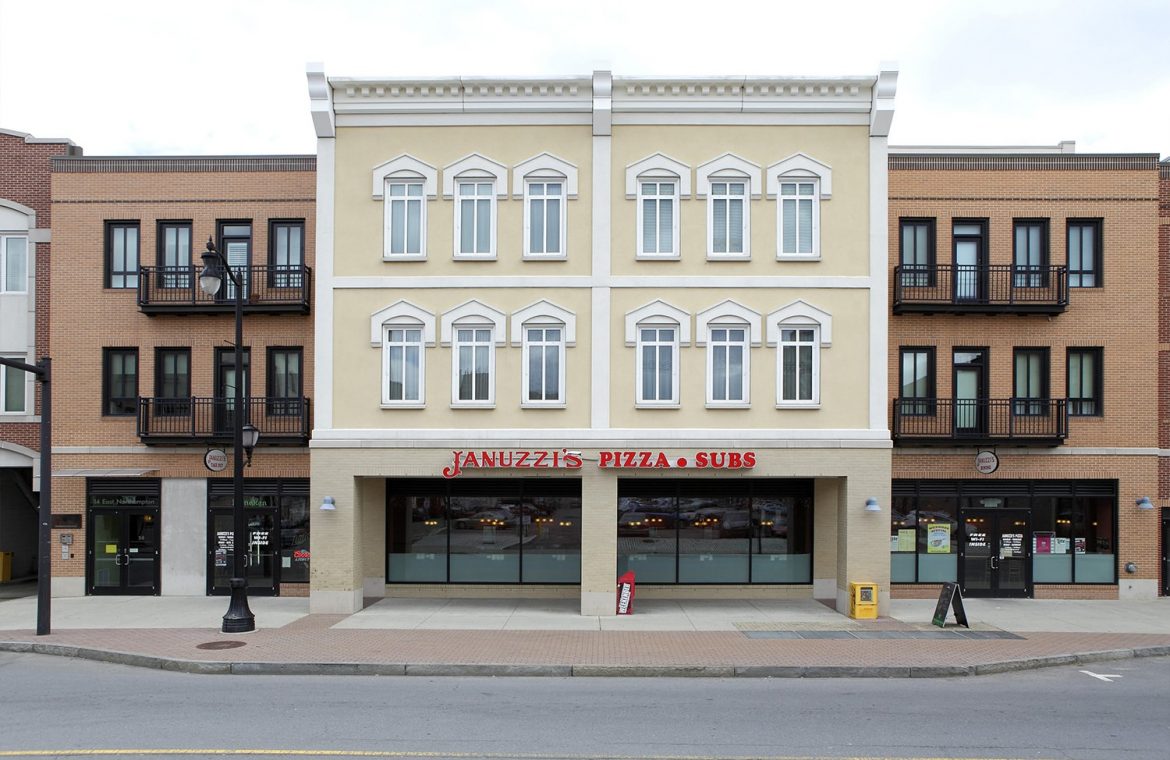 City Centre Downtown Wilkes Barre Commercial Property Rentals