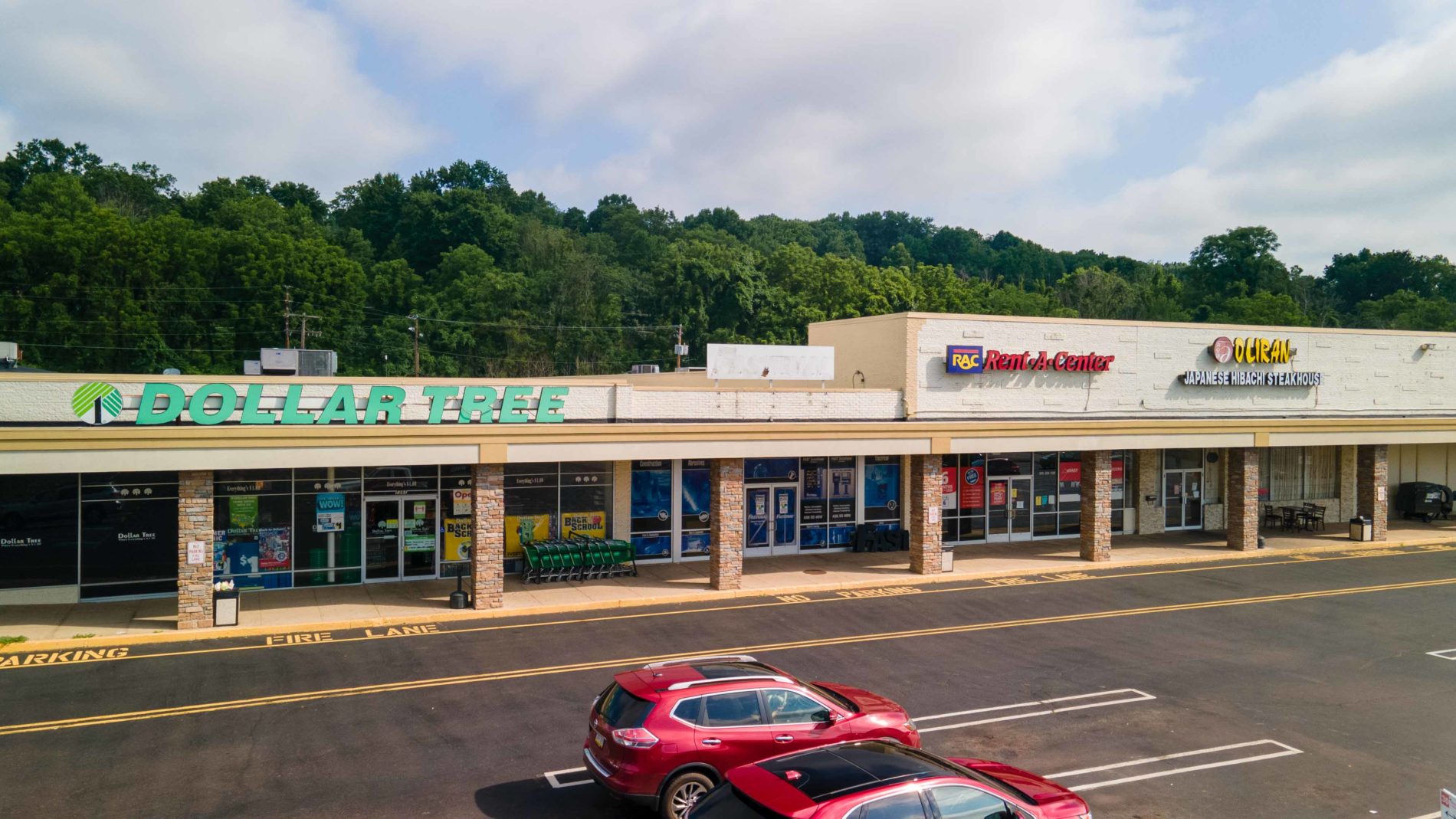 Scott Town Plaza Commecial Property Rentals Bloomsburg NEPA