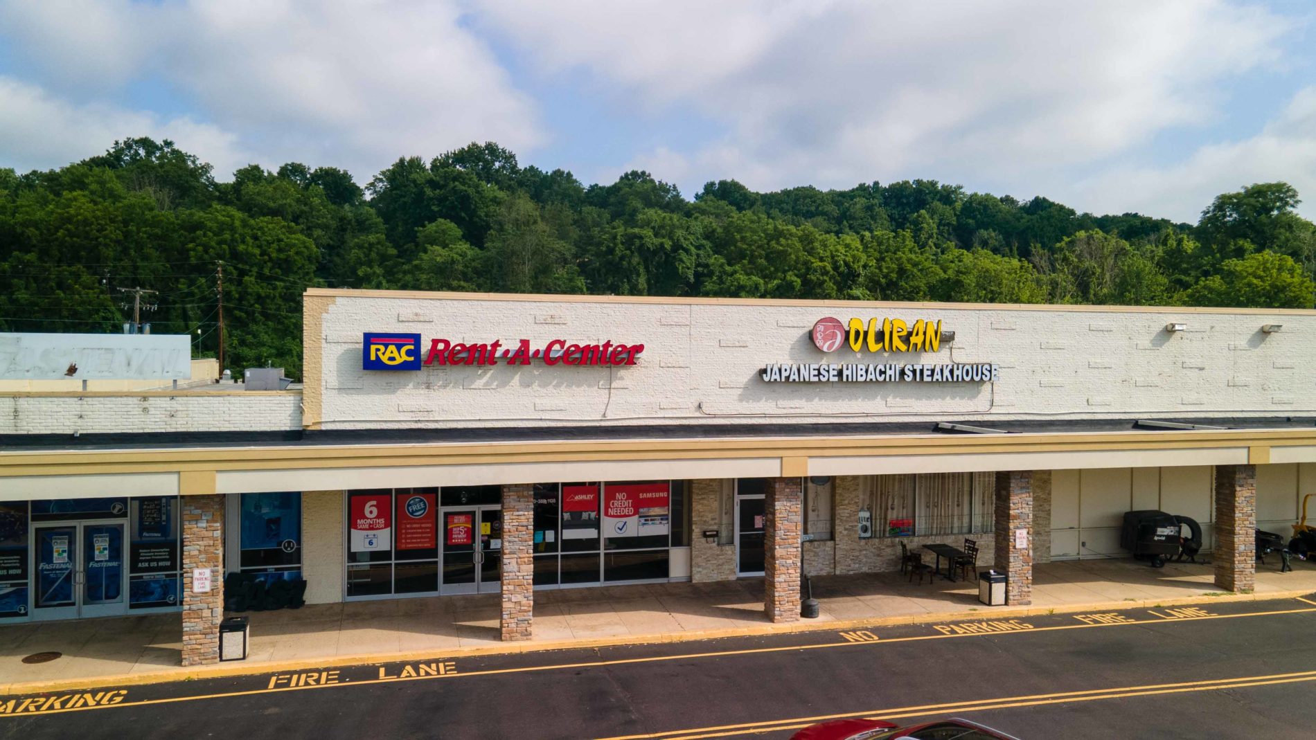 Scott Town Plaza Commecial Property Rentals Bloomsburg NEPA