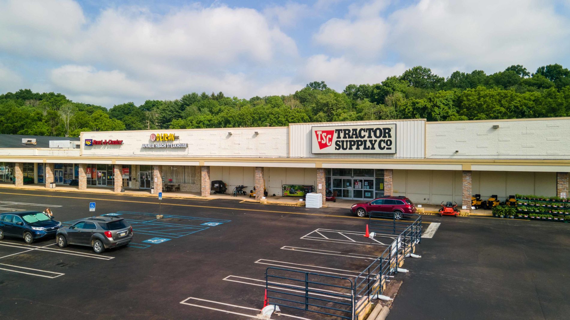 Scott Town Plaza Commecial Property Rentals Bloomsburg NEPA